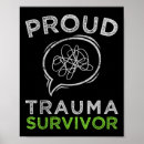 Suche nach trauma Überlebender