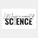 Suche nach wissenschaft ist nicht aufkleber Lehrer