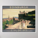 Suche nach vintage scotland poster Retro