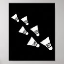 Suche nach badminton poster Athlet