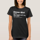 Suche nach fußballmädchen tshirts Für sie