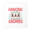 Suche nach gnome notizblock Weihnachten