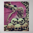 Suche nach vintage skeleton poster Retro