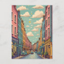 Suche nach vintage karte von dublin postkarten Weltreisengeschichte liebhaber