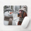 Suche nach lustiger schneemann mousepads Winter