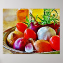 Suche nach knoblauch poster Zwiebeln