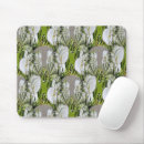 Suche nach weiße lilie mousepads Grün