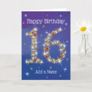 Suche nach 16 jahre alt karten Für kinder