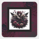 Suche nach dunkle rose aufkleber Gothic