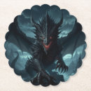Suche nach drache untersetzer Fantasie
