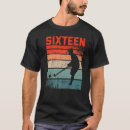 Suche nach 16 geburtstag tshirts Junge