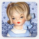Suche nach vintage puppe aufkleber Niedlich