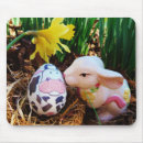 Suche nach ostereier mousepads Osterhasen