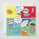 Suche nach helden einladungen Für kinder