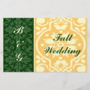 Suche nach hochzeiten im herbst flyer Rückgang