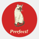 Suche nach hausbesitzer aufkleber Katze