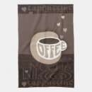 Suche nach espresso geschirr tücher Braun