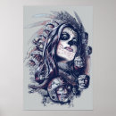 Suche nach artsprojekt poster Schädel