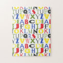 Suche nach buchstaben puzzle Schule