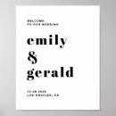 Suche nach retro hochzeits poster Begrüßungszeichen