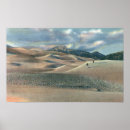 Suche nach sanddünen poster Colorado