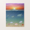 Suche nach muscheln puzzle Niedlich