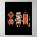 Suche nach hotdog poster Vintag