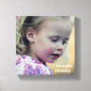 Suche nach mamma leinwandbilder Liebe