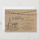 Suche nach picknick party einladungen Picknick im park