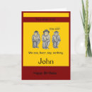 Suche nach dreifach karten Für ihn