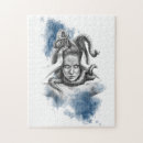 Suche nach tentakel puzzle Oktopus