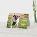 Suche nach liebe mops karten Hund