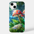 Suche nach der pilze iphone hüllen Verzaubert
