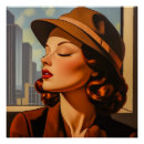 Suche nach retro schönheit poster Vintage