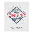 Suche nach portland poster Vereinte staaten