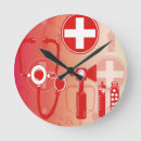 Suche nach doktoren wanduhren Krankenschwester