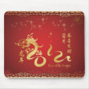Suche nach chinesischer tierkreis mousepads Jahr des drachen