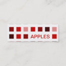 Suche nach apple visitenkarten Kunde