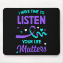 Suche nach psychische gesundheiten mousepads Mental