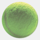 Suche nach tennis spaß aufkleber Kugel