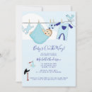 Suche nach blaue storch baby party einladungen Gäste