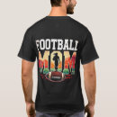 Suche nach fußball mama tshirts Jede person