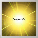 Suche nach namaste poster Yoga