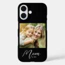 Suche nach mom iphone hüllen Schwangerschafts ankündigungsgeschenk für mama
