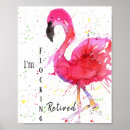 Suche nach amerikanischer flamingo poster Vögel