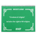 Suche nach religion kalender Atheist