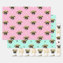 Suche nach mops liebe geschenkpapier Niedlich