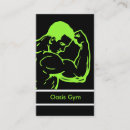Suche nach gymer visitenkarten Für ihn
