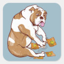 Suche nach witzbold aufkleber Englischer bulldog