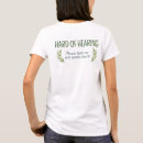 Suche nach grünes blatt tshirts Für sie
